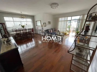 Apartamento com 3 Quartos à venda, 172m² no Tijuca, Rio de Janeiro