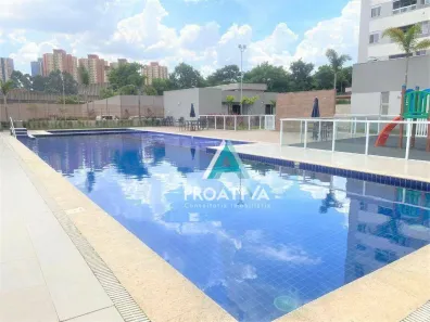 Apartamento com 2 Quartos à venda, 51m² no Vila Metalúrgica, Santo André