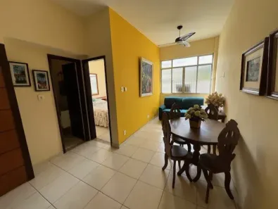 Apartamento com 1 Quarto à venda, 50m² no Várzea, Teresópolis