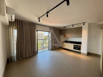 Apartamento com 1 Quarto para alugar, 67m² no Cambuí, Campinas
