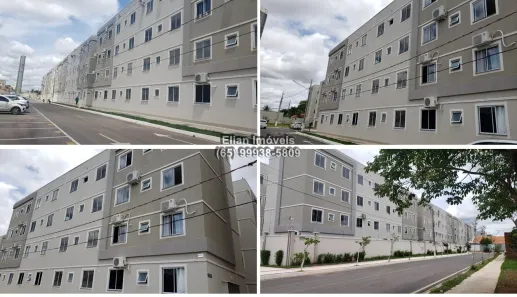 Apartamento com 2 Quartos à venda, 40m² no Jardim das Palmeiras, Cuiabá