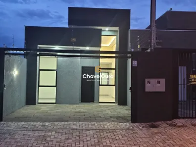 Casa com 2 Quartos à venda, 60m² no Brazmadeira, Cascavel