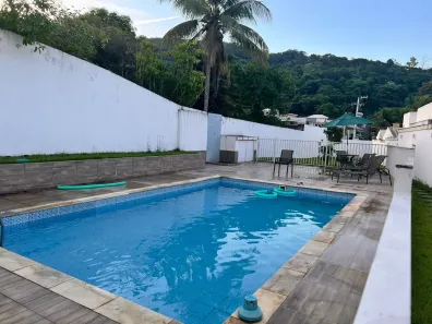 Casa de Condomínio com 2 Quartos para alugar, 85m² no Campo Grande, Rio de Janeiro