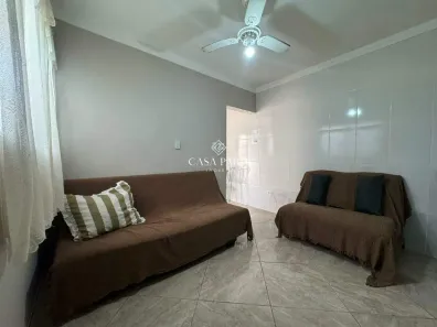 Casa com 2 Quartos à venda, 87m² no Canto do Forte, Praia Grande