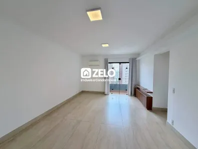 Apartamento com 3 Quartos para alugar, 110m² no Cambuí, Campinas