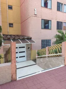 Apartamento com 3 Quartos à venda, 66m² no Cidade Antônio Estevão de Carvalho, São Paulo