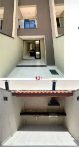 Sobrado com 3 Quartos à venda, 150m² no Vila Salete, São Paulo