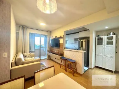 Apartamento com 3 Quartos à venda, 70m² no Residencial José Lázaro Gouvea, Londrina