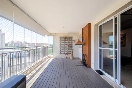 Apartamento com 3 Quartos à venda, 163m² no Jardim Campo Grande, São Paulo