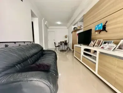 Apartamento com 2 Quartos à venda, 64m² no Coqueiros, Florianópolis