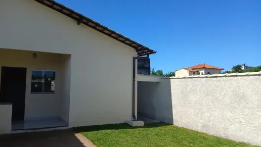Casa com 2 Quartos para alugar, 70m² no Jaconé (Sampaio Correia), Saquarema