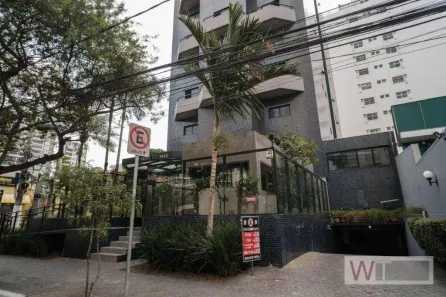 Apartamento com 1 Quarto à venda, 51m² no Moema, São Paulo