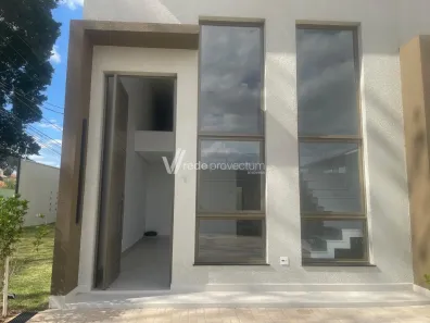 Casa de Condomínio com 3 Quartos à venda, 130m² no Parque Rural Fazenda Santa Cândida, Campinas