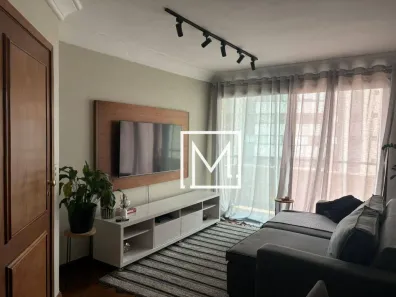 Cobertura com 3 Quartos para alugar, 127m² no Jardim Vila Mariana, São Paulo