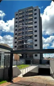 Apartamento com 2 Quartos à venda, 69m² no Mercês, Uberaba
