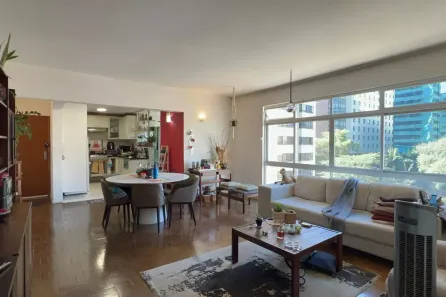 Apartamento com 3 Quartos à venda, 144m² no Paraíso, São Paulo