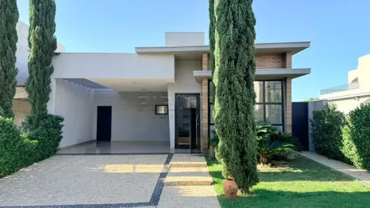 Casa de Condomínio com 3 Quartos à venda, 223m² no Quinta da Primavera, Ribeirão Preto