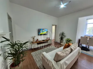 Apartamento com 3 Quartos à venda, 96m² no Tijuca, Rio de Janeiro