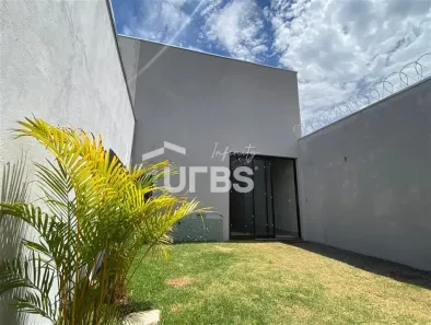 Casa com 3 Quartos à venda, 90m² no Grand Ville, Uberlândia