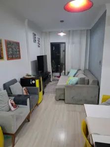 Apartamento com 3 Quartos para venda ou aluguel, 62m² no Vila Mascote, São Paulo