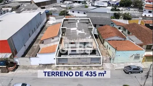 Lote/Terreno à venda, 711m² no Rodoviário, Goiânia