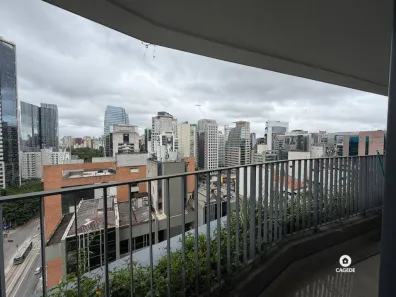 Apartamento com 3 Quartos à venda, 143m² no Vila Olímpia, São Paulo