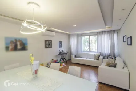 Apartamento com 3 Quartos à venda, 116m² no Higienópolis, São Paulo