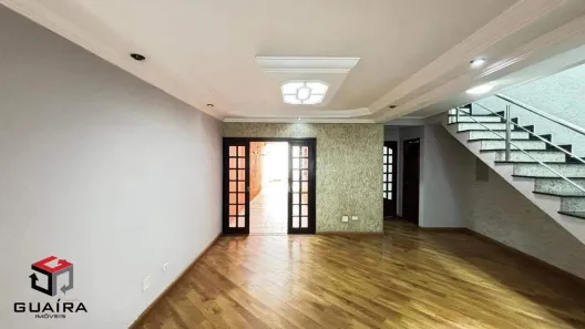Sobrado com 3 Quartos à venda, 178m² no Vila Helena, Santo André