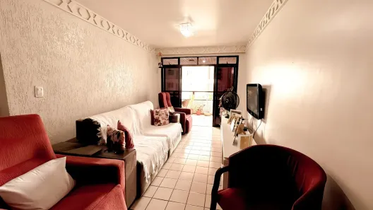 Apartamento com 4 Quartos à venda, 150m² no Tambaú, João Pessoa
