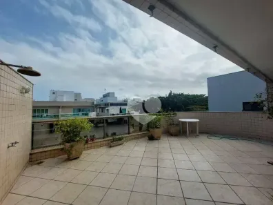 Cobertura com 3 Quartos à venda, 182m² no Recreio dos Bandeirantes, Rio de Janeiro