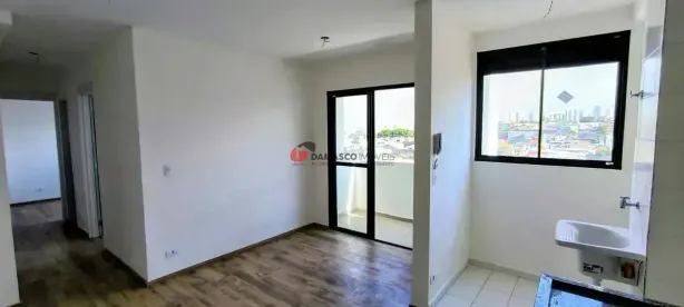 Apartamento com 2 Quartos à venda, 45m² no Santa Maria, Santo André