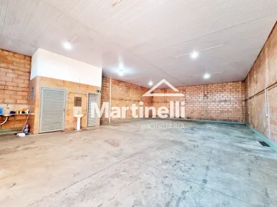 Imóvel Comercial para alugar, 155m² no Bonfim Paulista, Ribeirão Preto