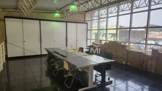 Galpão/Depósito/Armazém à venda, 420m² no Jardim do Trevo, Campinas