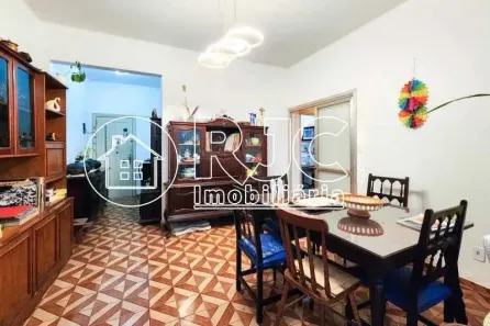 Apartamento com 3 Quartos à venda, 143m² no Tijuca, Rio de Janeiro