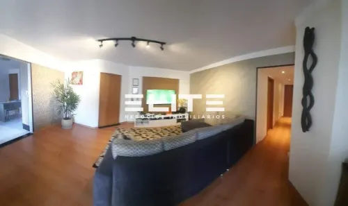 Apartamento com 3 Quartos à venda, 108m² no Campestre, Santo André