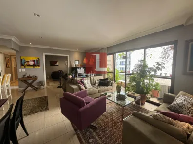 Apartamento com 3 Quartos à venda, 164m² no Pinheiros, São Paulo