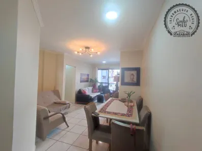 Apartamento com 2 Quartos à venda, 82m² no Guilhermina, Praia Grande