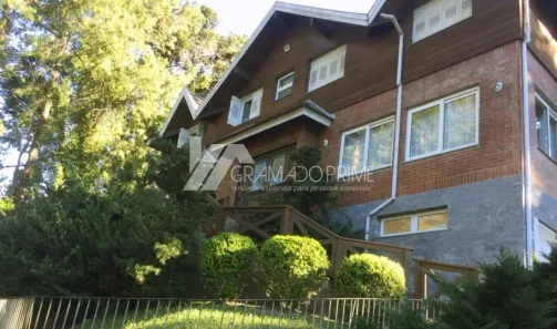 Casa com 5 Quartos à venda, 700m² no Loteamento Lago Negro, Gramado