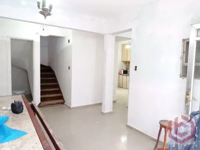 Casa de Condomínio com 3 Quartos à venda, 114m² no Ponta da Praia, Santos