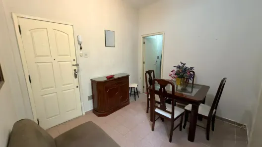 Apartamento com 1 Quarto à venda, 40m² no Copacabana, Rio de Janeiro