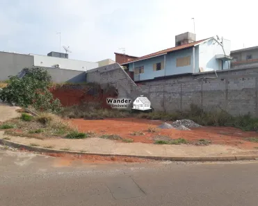 Lote/Terreno à venda, 372m² no Chácara Alvorada, Bragança Paulista