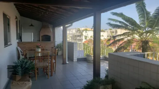 Cobertura com 2 Quartos à venda, 150m² no Recreio dos Bandeirantes, Rio de Janeiro