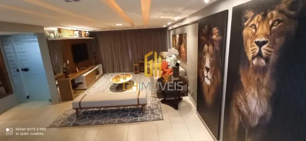 Cobertura com 5 Quartos à venda, 359m² no Setor Central, Goiânia