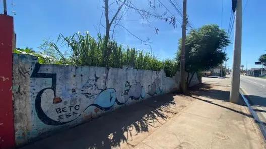 Lote/Terreno para alugar, 500m² no Jardim Novo Horizonte, Sorocaba