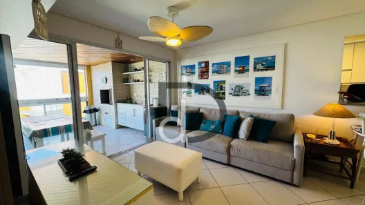 Apartamento com 4 Quartos para alugar, 160m² no Riviera, Bertioga