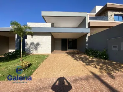 Casa de Condomínio com 3 Quartos à venda, 149m² no Jardim San Marco II, Ribeirão Preto