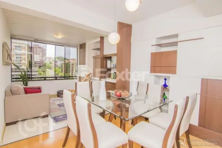 Apartamento com 3 Quartos à venda, 111m² no Chácara das Pedras, Porto Alegre