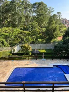 Casa de Condomínio com 4 Quartos à venda, 500m² no Chácara de La Rocca, Carapicuíba