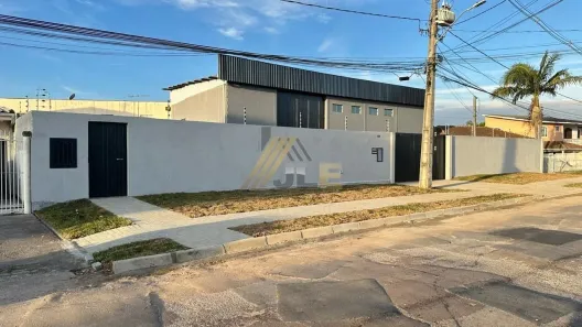 Galpão/Depósito/Armazém para alugar, 240m² no Boqueirão, Curitiba