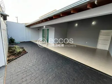 Casa com 3 Quartos à venda, 140m² no Jardim Europa, Uberlândia